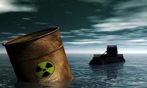 日本核污染排海