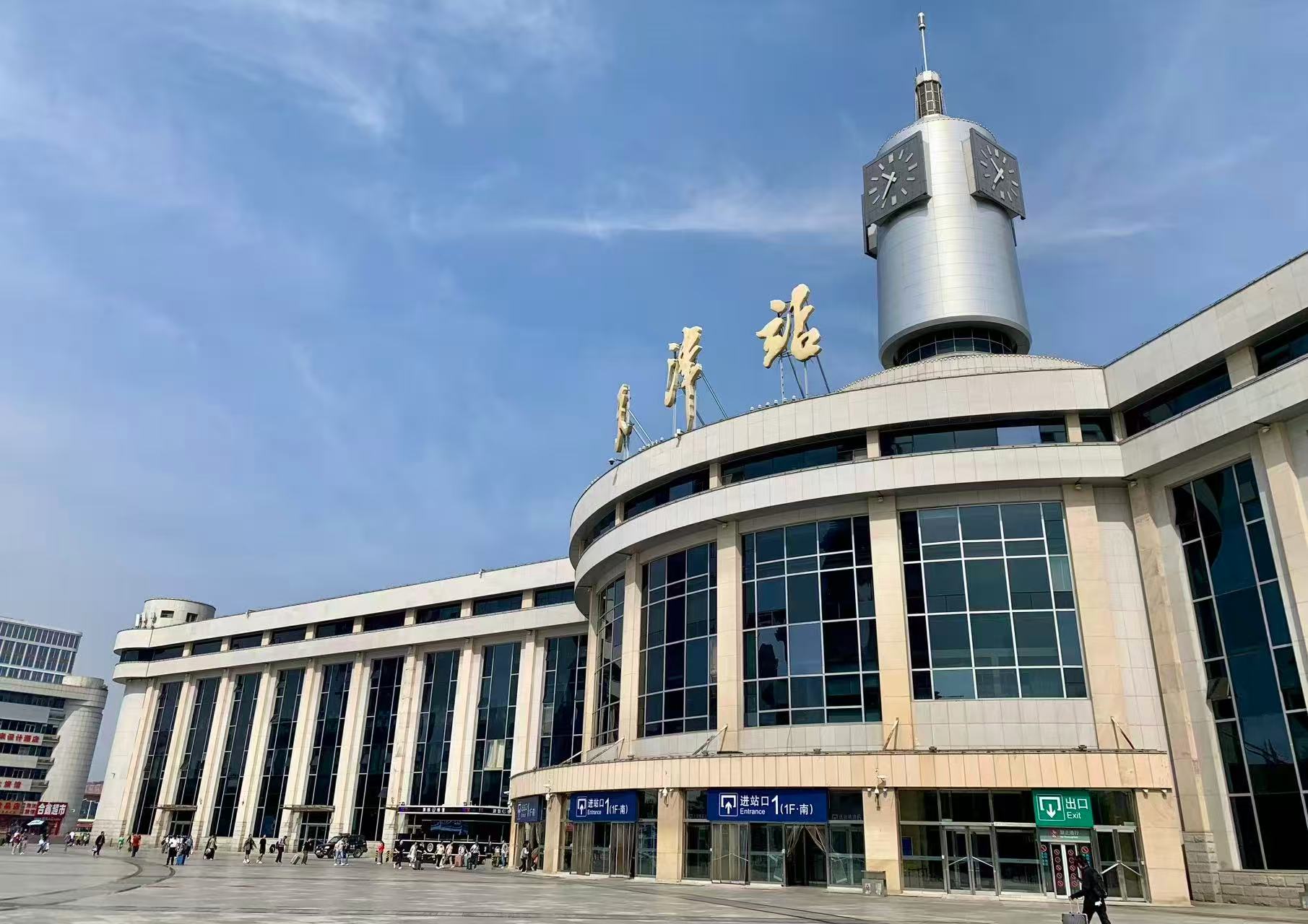 天津站